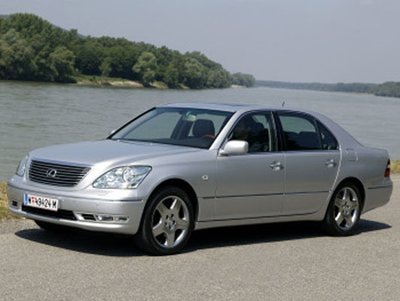 LEXUS LS430 2000-2006