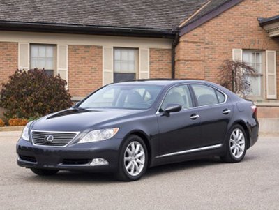 LEXUS LS460, LS460L 2006-2012