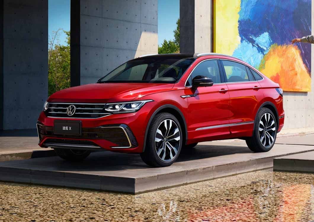 VOLKSWAGEN Tiguan X China 2020-2026