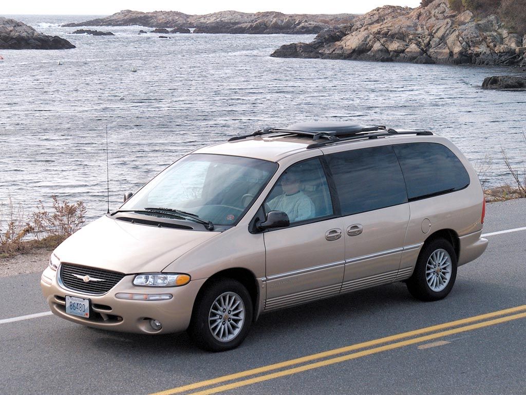 CHRYSLER Town and Country 1995-2000