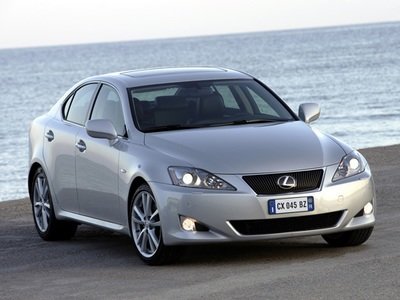 LEXUS IS350, IS250, IS220d 2005-2013