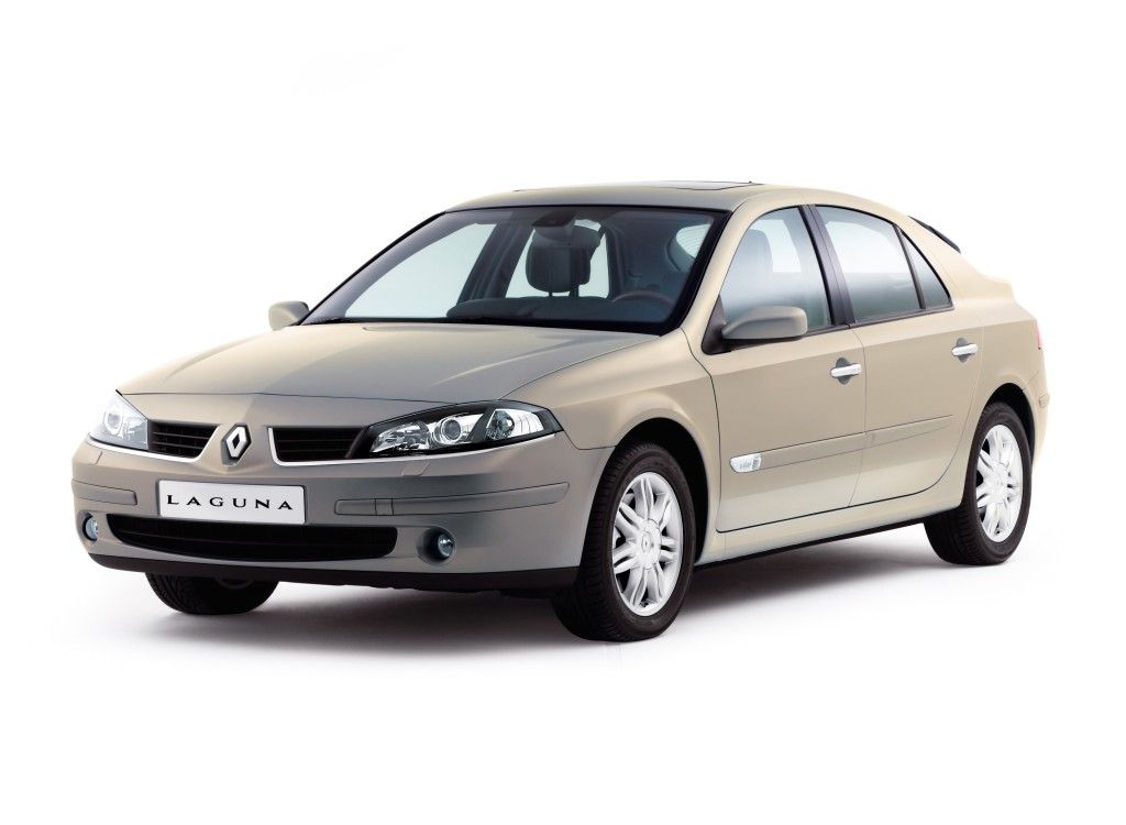 RENAULT Laguna 2 2001-2008