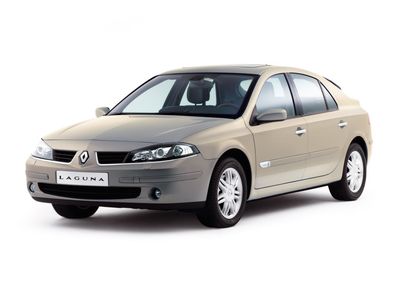 RENAULT Laguna 2 2001-2008