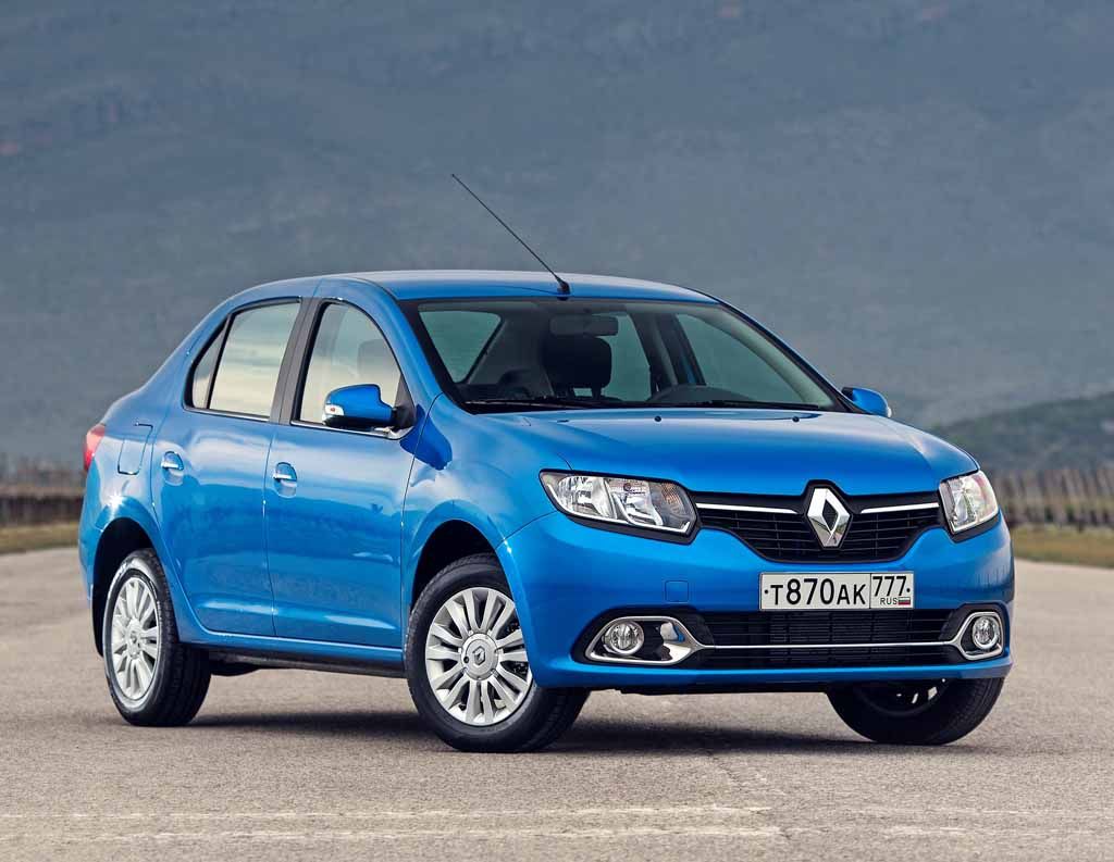 RENAULT Logan 2 2012-2022