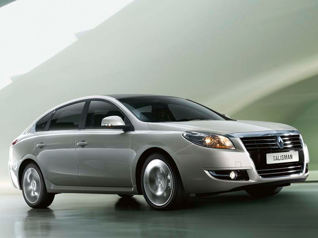 RENAULT Talisman 2015-2020-2022