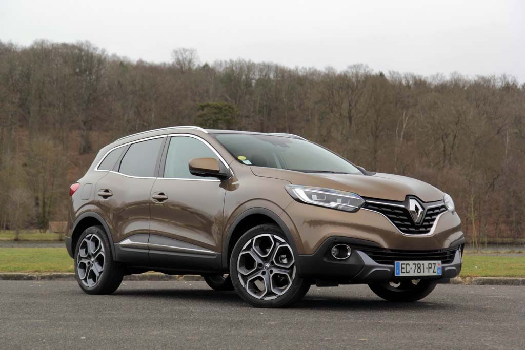 RENAULT Kadjar 2015-2022