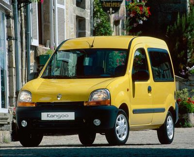 RENAULT Kangoo 1 1997-2009