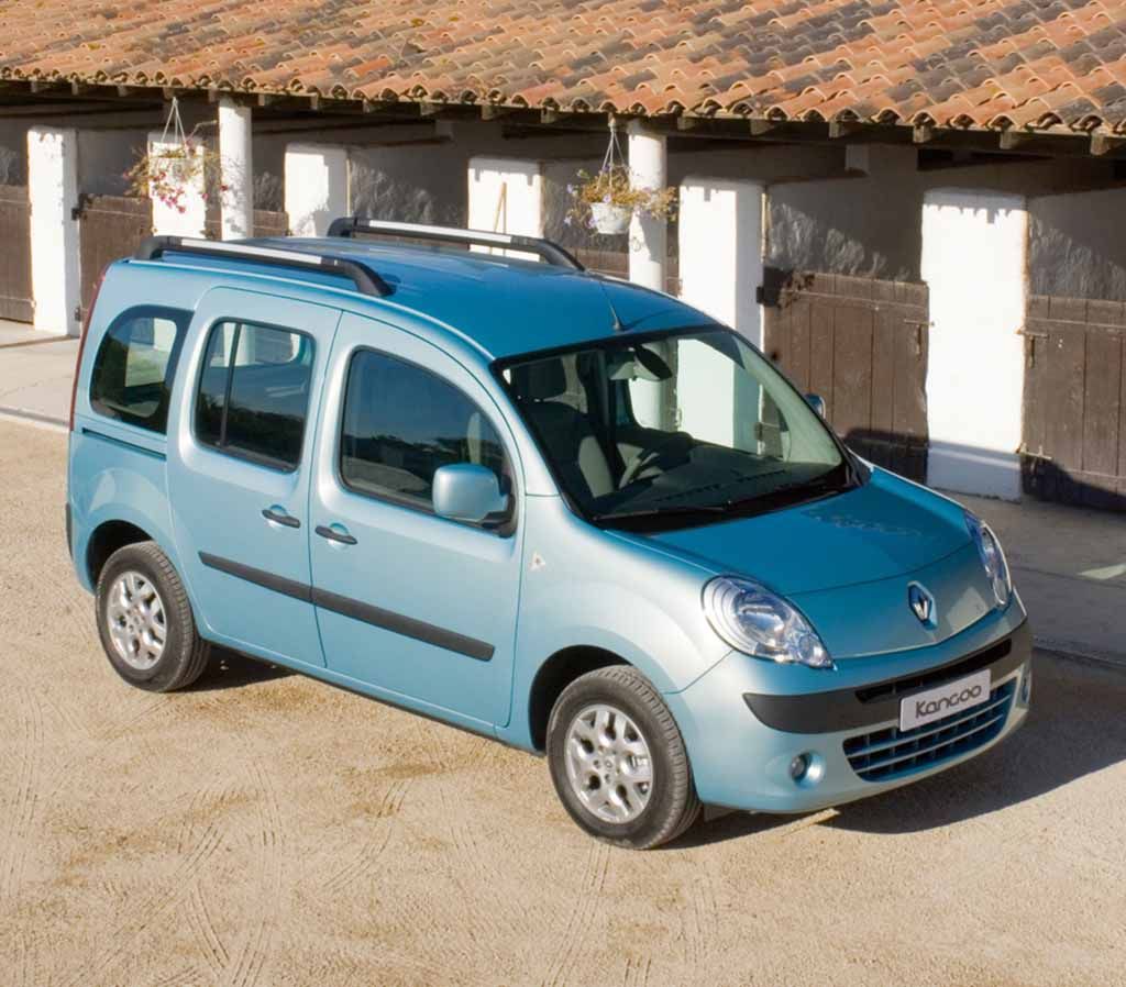 RENAULT Kangoo 2 2008-2021​