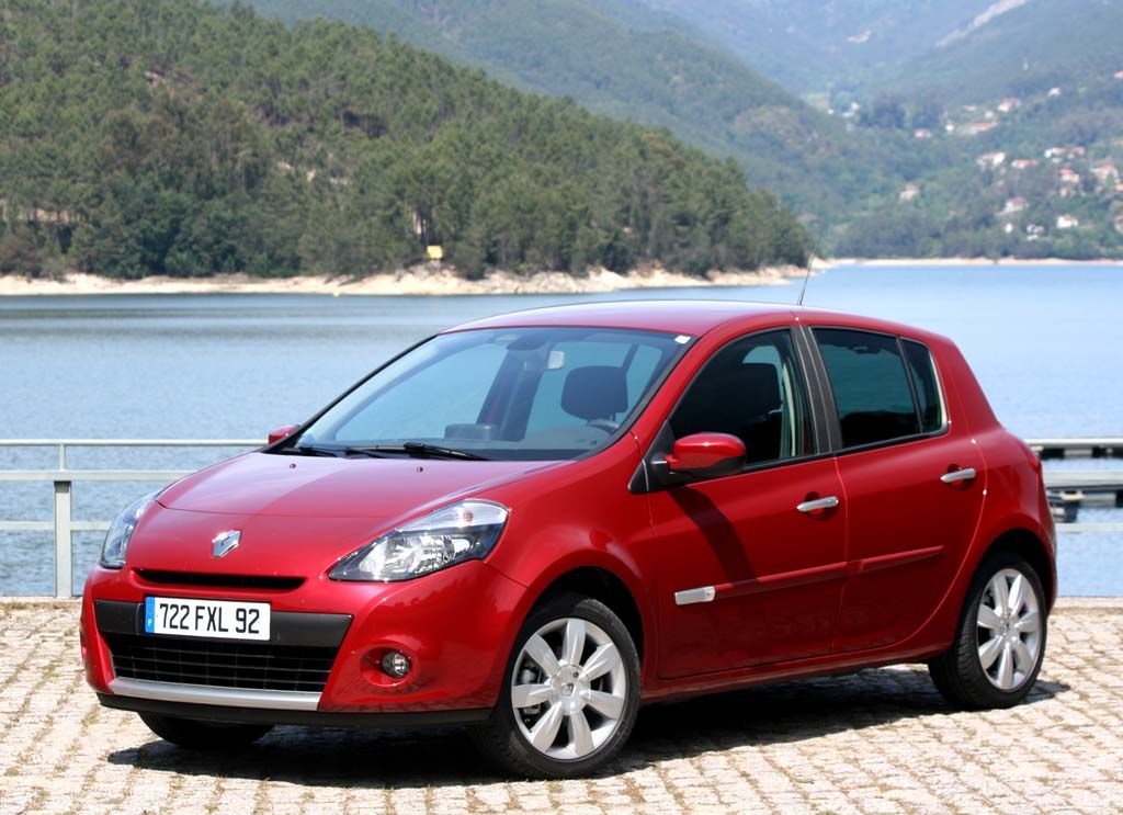 RENAULT Clio 3 2005-2014