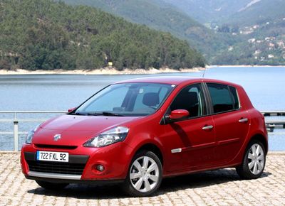 RENAULT Clio 3 2005-2014