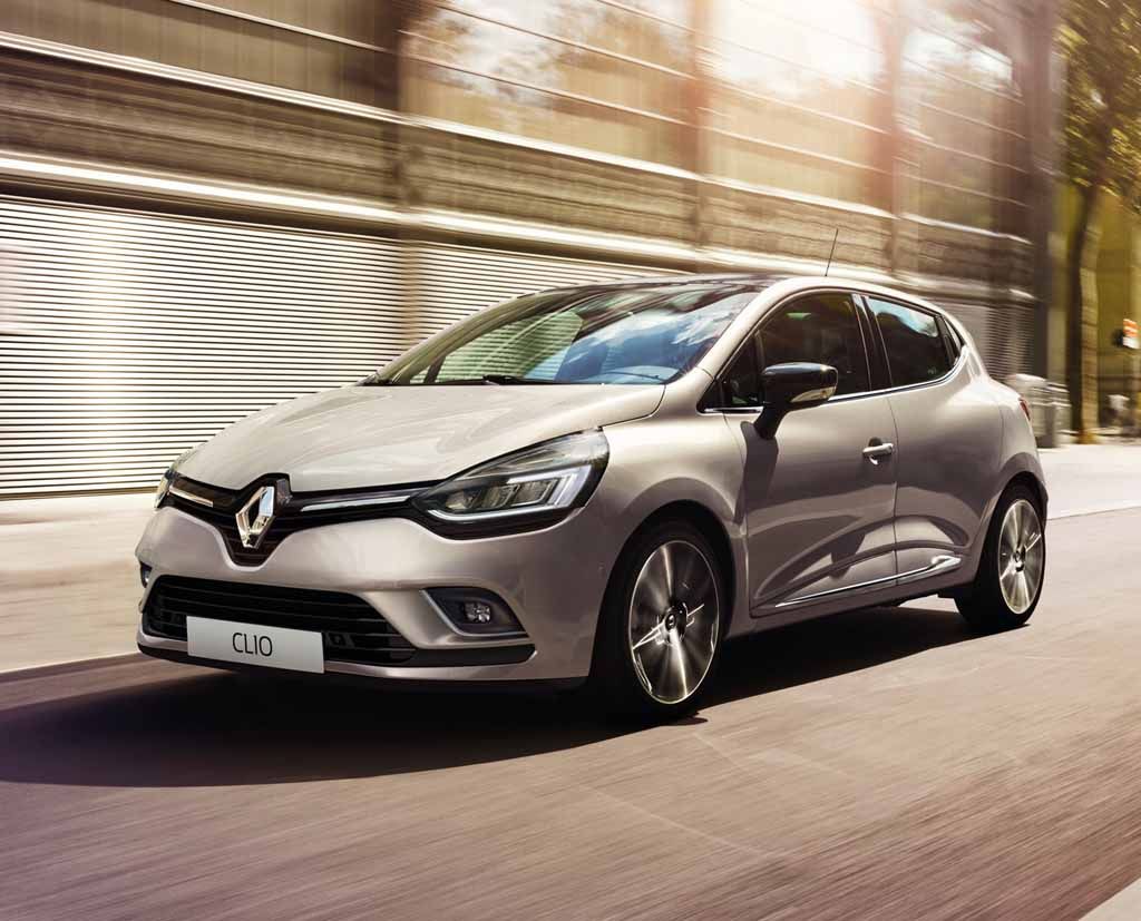 RENAULT Clio 4 2012-2019