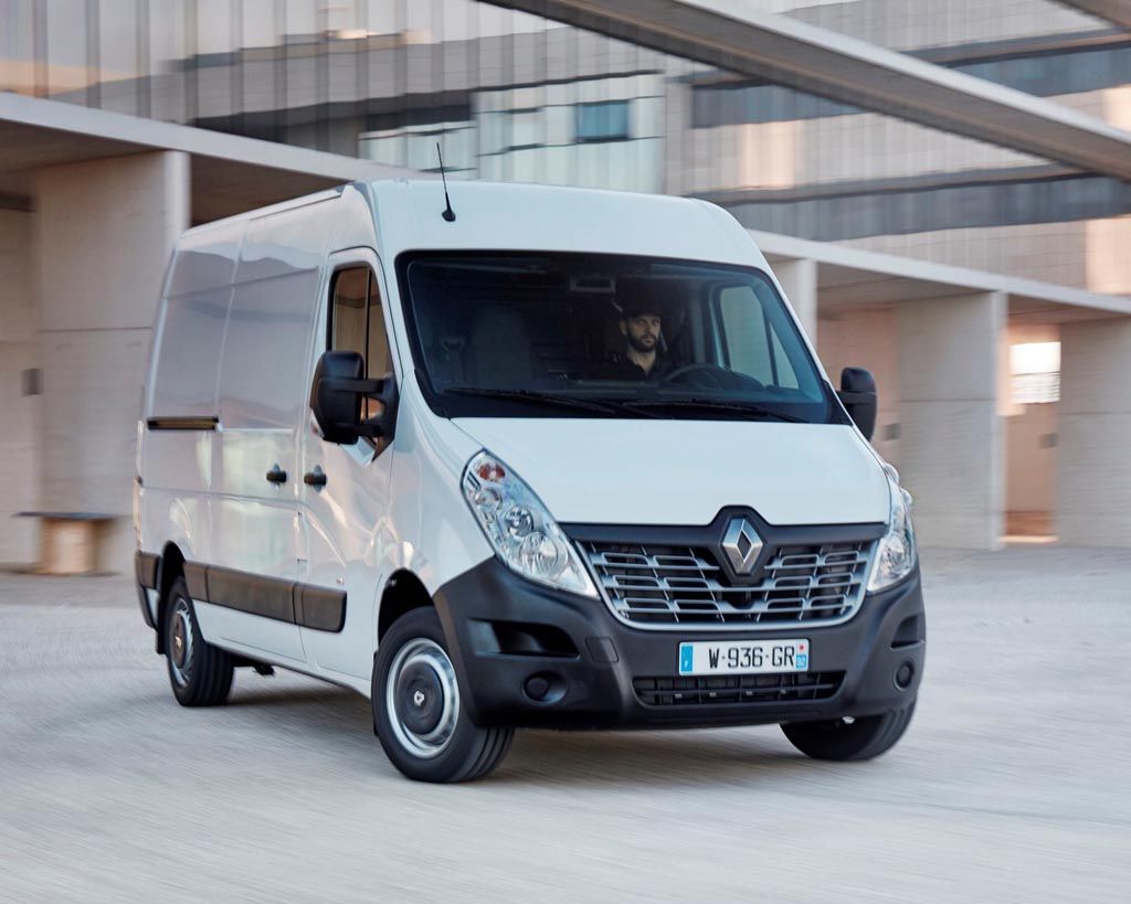 RENAULT Master 3 2010-2024