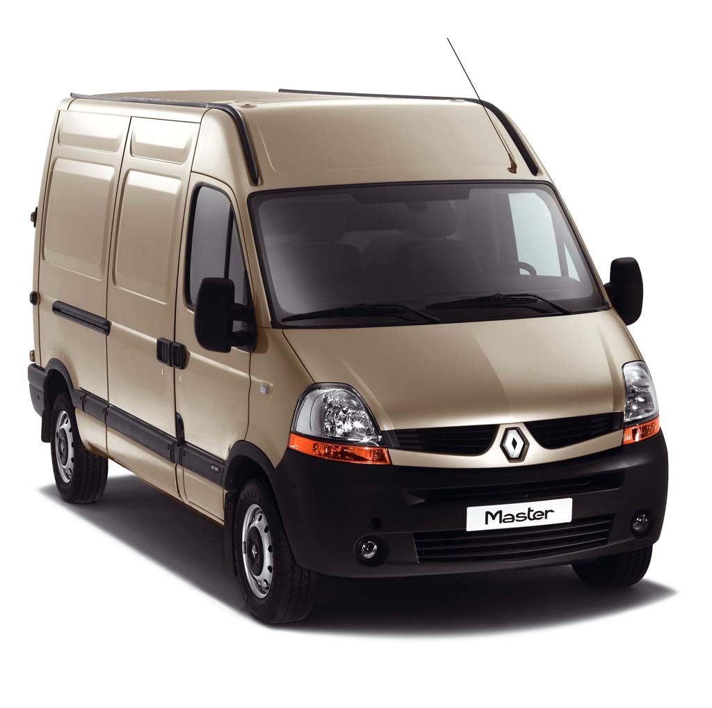 RENAULT Master 2 1997-2010