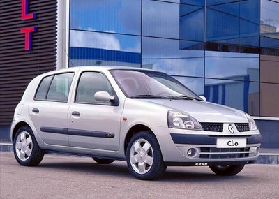 RENAULT Clio 2 1998-2005
