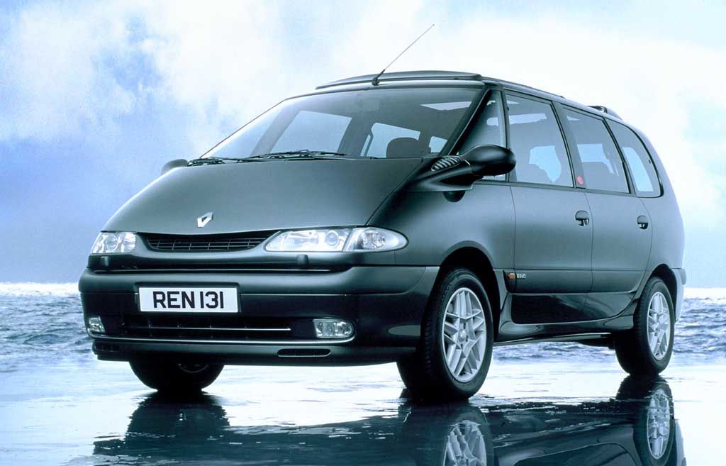 RENAULT Espace 3 1996-2002