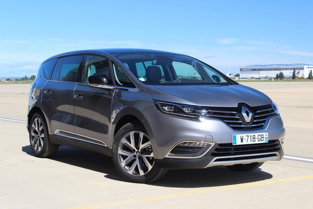 RENAULT Espace 5 2015-2023