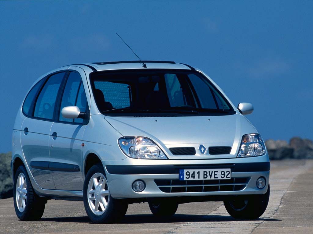 RENAULT Scenic 1 1996-2003