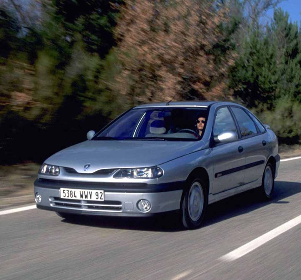 RENAULT Laguna 1 1993-2001