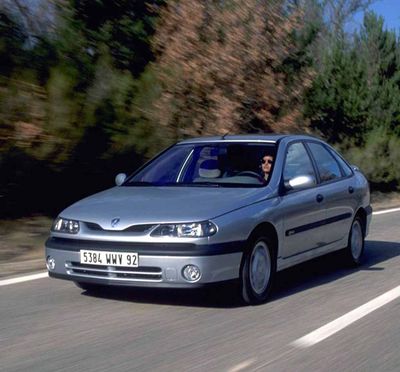 RENAULT Laguna 1 1993-2001