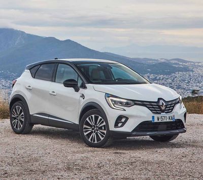 RENAULT Captur 2 2019-2024--