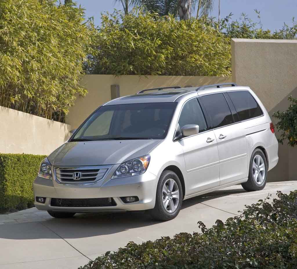 HONDA Odyssey (RL3 RL4) 2004-2007-2010