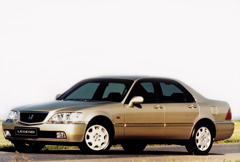 HONDA Legend (KA9) 1996-1998-2004
