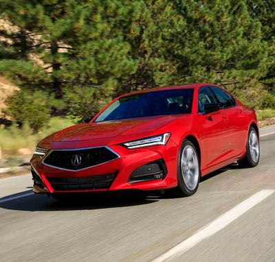 ACURA TLX 2020--