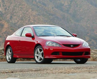 ACURA RSX 2002-2006