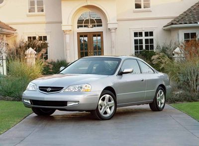 ACURA CL (YA4) 2000-2003