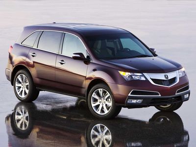 ACURA MDX (YD2) 2006-2013
