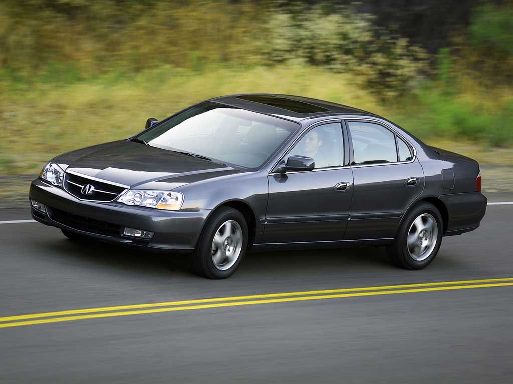 ACURA TL 1998-2001-2003