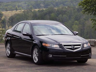 ACURA TL 2003-2006-2008