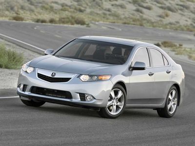 ACURA TSX 2009-2014