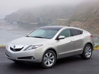 ACURA ZDX (YB1) 2009-2013