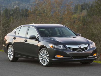 ACURA RLX 2013-2017-2020