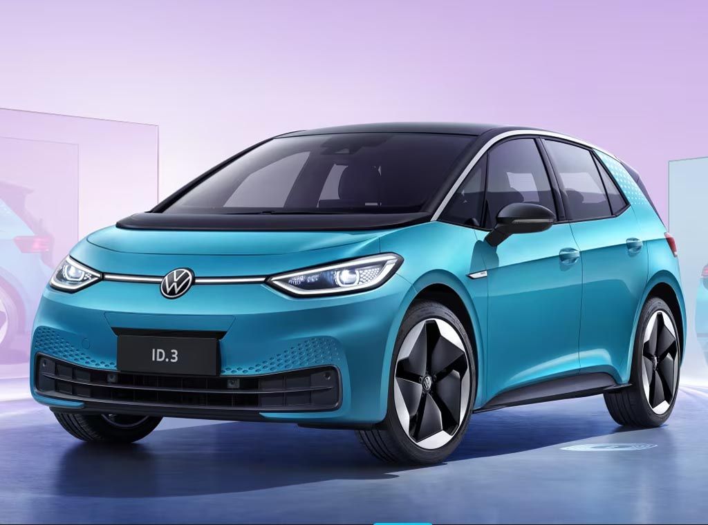VOLKSWAGEN ID.3 (E91) Neo China 2020--
