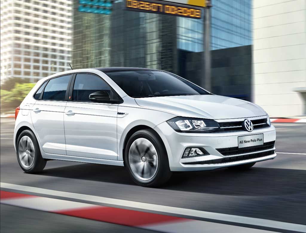 VOLKSWAGEN Polo VI Plus (C31) 2019-2025