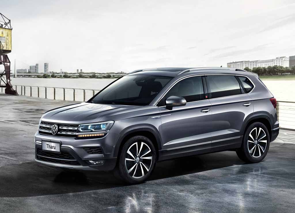 VOLKSWAGEN Tharu (B21) 2018-2022