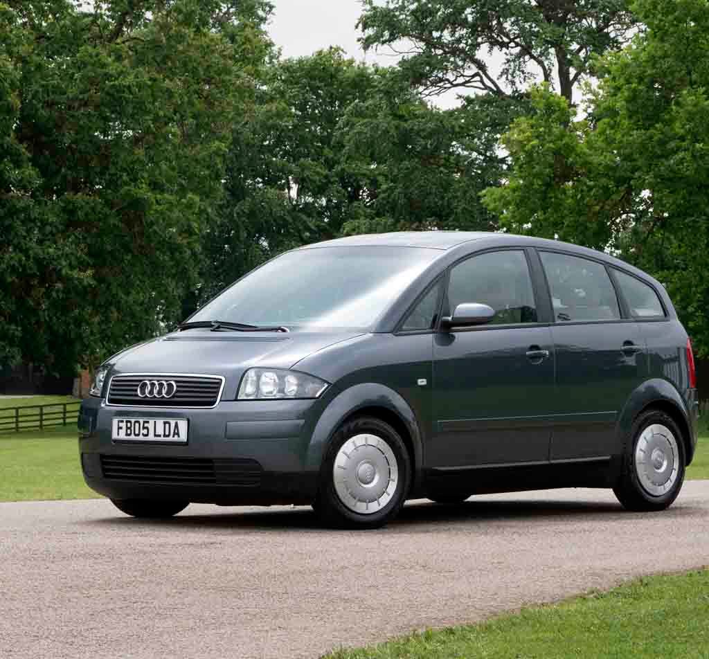 AUDI A2 (8Z) 2000-2005