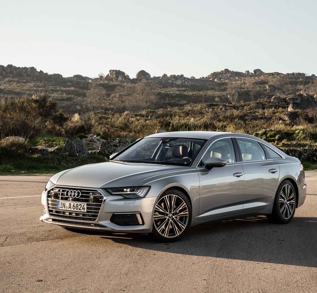 AUDI A6 (C8 4A) 2019-2026