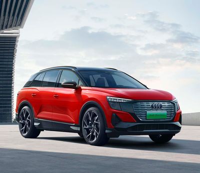 AUDI Q5 e-tron China (G4I) 2022-2023