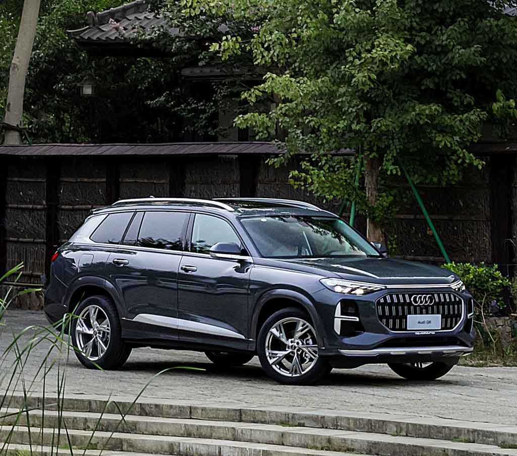 AUDI Q6 China (G6I) 2022-2025
