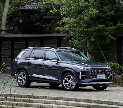 AUDI Q6 China (G6I) 2022-2025