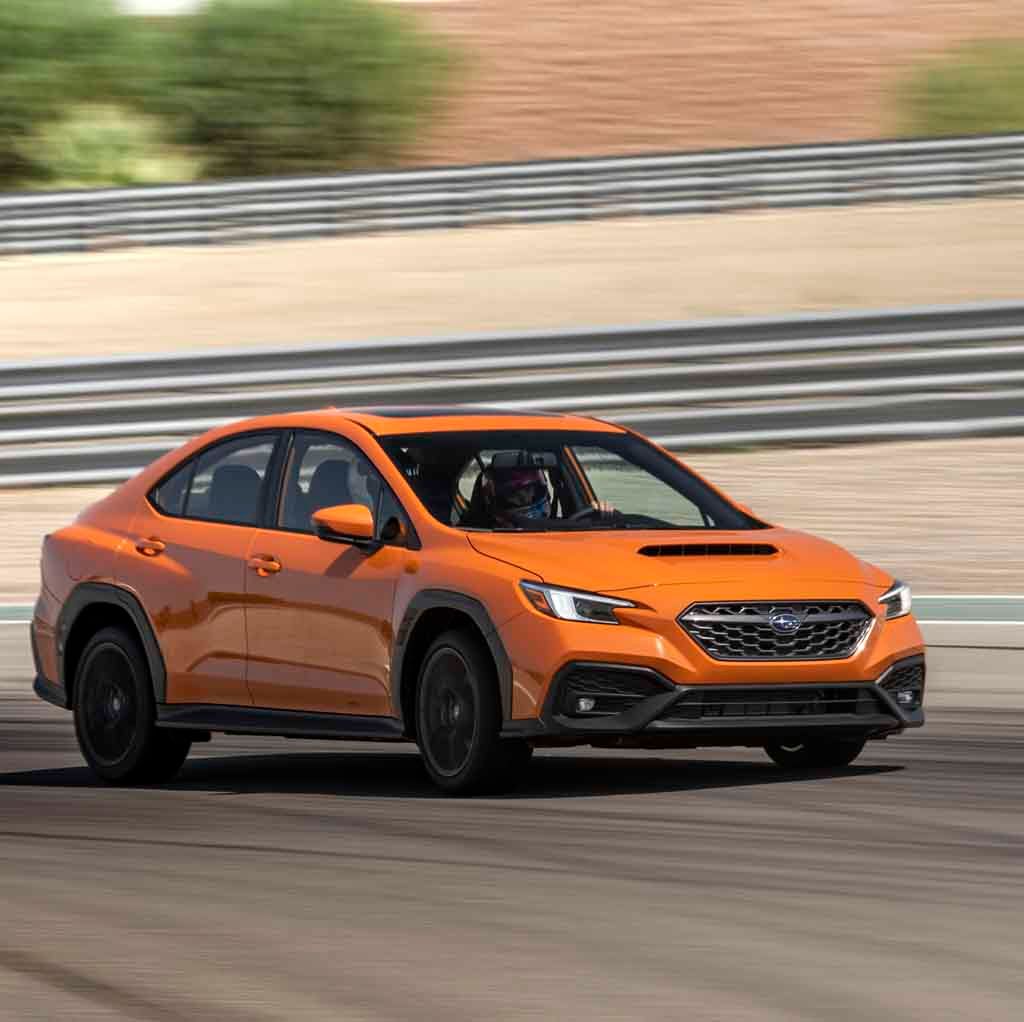 SUBARU WRX (VB), WRX WAGON (VN) 2021--