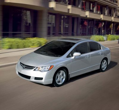 ACURA CSX 2005-2011