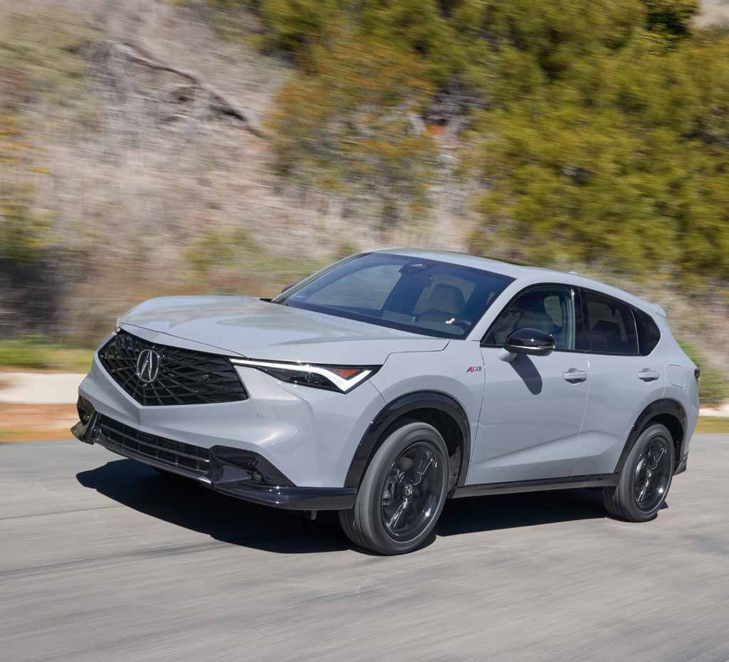 ACURA ADX 2024--