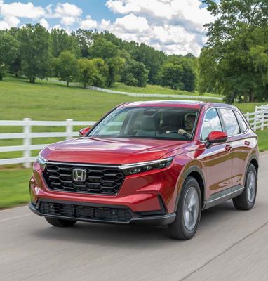 HONDA CR-V 2023--