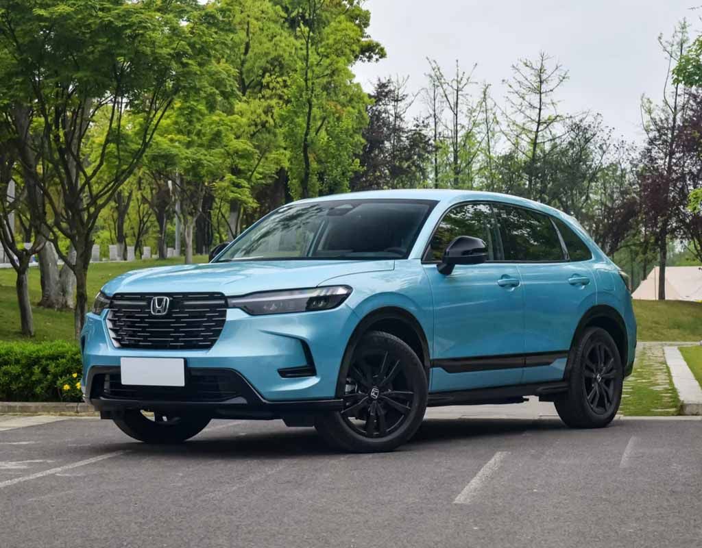 HONDA HR-V 2022--