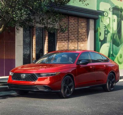 HONDA Accord XI Hybrid (CY) 2023--