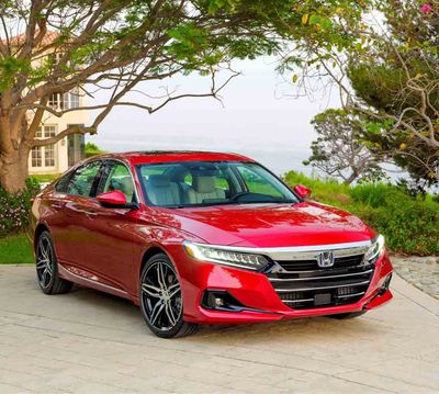 HONDA Accord X Hybrid (CV) 2017-2023